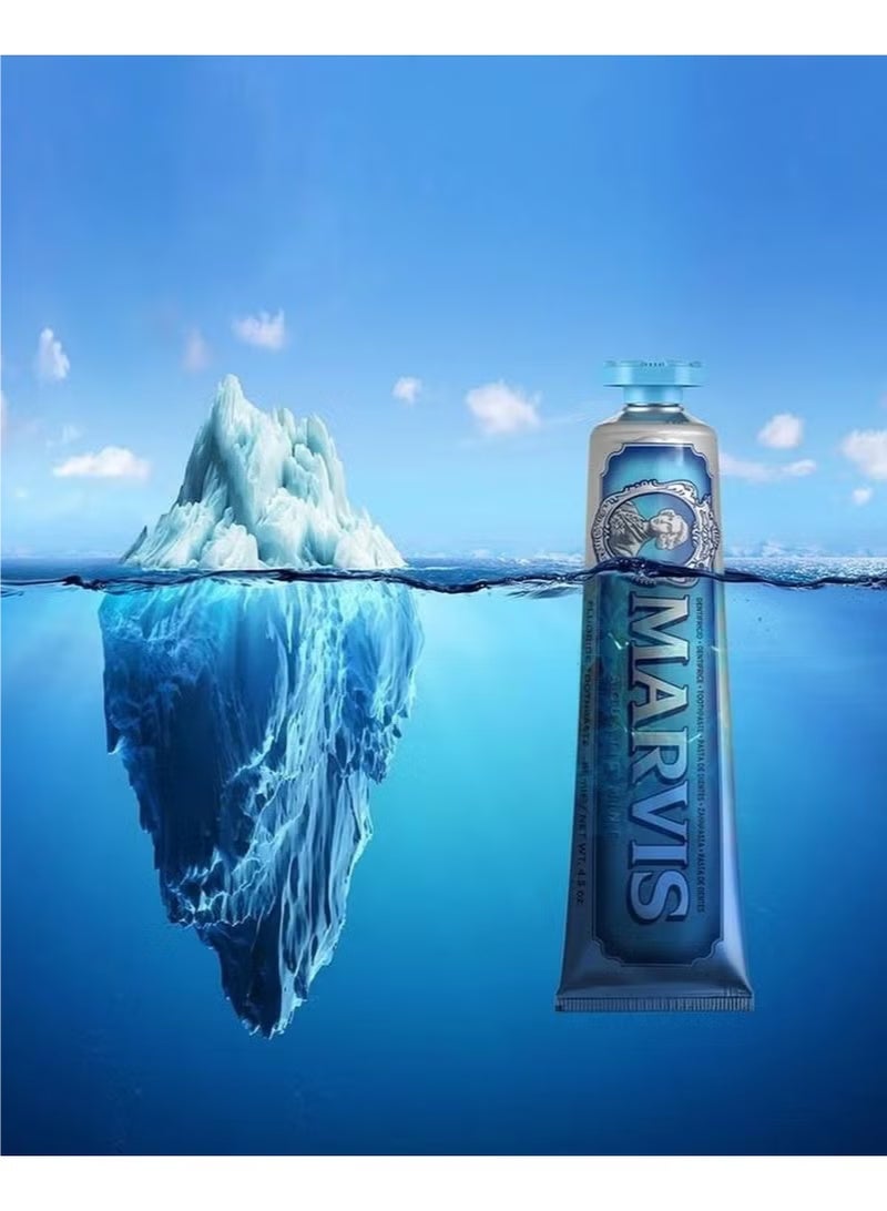 Marvis Classic Strong Mint Toothpaste - 85ml - Image 2